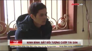 Lưu manh giả danh người tốt, cướp liên tiếp 3 điện thoại