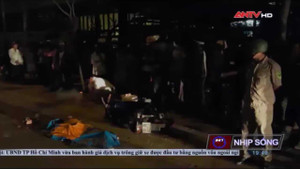 Cán chết người rồi bỏ chạy, 'hung thần' container bị dân chặn đánh