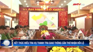 Truy tố 7 thanh tra giao thông 'vòi' tiền mãi lộ