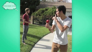 Những màn kỹ xảo ảo diệu không thể rời mắt của chàng trai