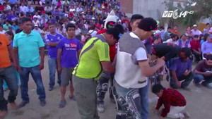 Người dân thế giới làm gì vào những ngày cuối năm?