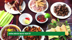 Những món ăn 'đại kỵ' trong ngày Tết