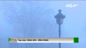 Tháng hai sẽ có 2 đợt rét đậm rét hại