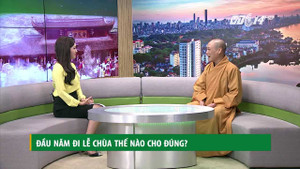 Đầu năm đi lễ chùa thế nào cho đúng?