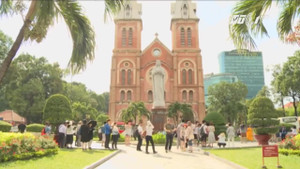 TP.HCM lọt top 50 thành phố đẹp nhất thế giới