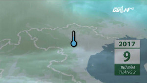 Miền Bắc sẽ đón không khí lạnh trong tuần này