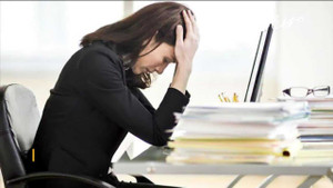 Nghiên cứu mới: Làm việc quá 39h/tuần dễ bị rối loạn tâm thần
