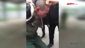 Toàn cảnh vụ 2 cha con hành hung thương binh sau va chạm giao thông