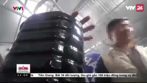 Giật mình sản xuất rượu thuốc 'tự nhiên' từ phẩm màu, hương liệu ở Hưng Yên