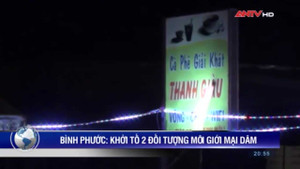 Theo chân công an thâm nhập đường dây mại dâm bán cafe gạ tình