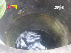 Video: Mục sở thị giếng nước bỗng nhiên nóng, bốc khói xôn xao Đà Nẵng