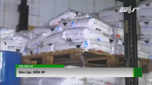 Bắt giữ lô nguyên liệu đủ sản xuất 1 tỷ viên thuốc lắc