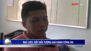 Giả danh thiếu tá công an lấy lòng bạn gái