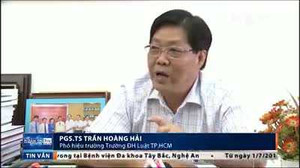 Sinh viên bị đình chỉ học vì mang giáo trình photo vào trường: ĐH Luật TP.HCM lên tiếng