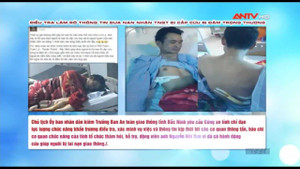 Cứu người gặp tai nạn, bị người quen của nạn nhân đâm trọng thương