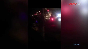 Clip: Quái xế chặn đường, đua xe cuồng loạn trên quốc lộ 1A