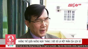 Chiến tranh biên giới 1979: Một phần không thể quên của lịch sử