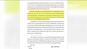 Sinh viên bị đình chỉ học vì mang giáo trình photo vào trường: ĐH Luật TP.HCM 'xuống nước'