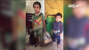 TP.HCM: Bị bỏ rơi, anh 5 tuổi dắt em 3 tuổi lang thang tìm bố mẹ lúc nửa đêm