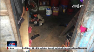 Cảnh sống chật vật trong căn nhà 15m² có đến 23 nhân khẩu ở Sài Gòn