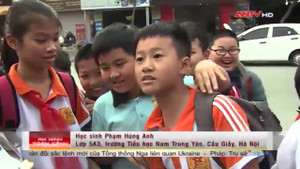 Học sinh bị đâm gãy chân trong sân trường: Sự thật qua lời kể của học sinh