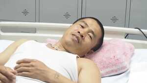 Video: Người may mắn thoát chết kể phút xe khách phát nổ