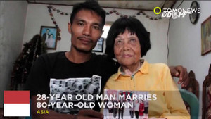 Tiếng sét ái tình sau cuộc gọi lộn số, chàng trai 28 tuổi quyết cưới cụ bà 82 tuổi