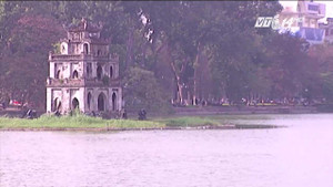 Cải tạo Hồ Gươm: Những bí ẩn dưới mặt nước