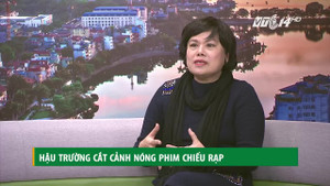 Video: Hậu trường cắt 'cảnh nóng' phim chiếu rạp