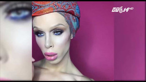 Chàng trai phẫu thuật 110 lần để trở thành... người ngoài hành tinh phi giới tính