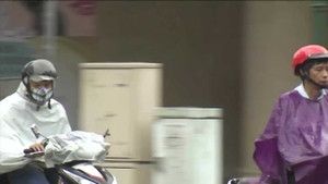 Chiều tối nay (6/3), miền Bắc đón không khí lạnh kèm mưa