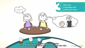 Kiến thức phụ huynh cần biết để tránh cho con mình bị xâm hại tình dục