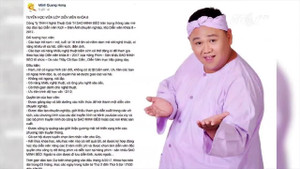 Cộng đồng mạng kêu gọi ra chế tài quản lý Minh Béo