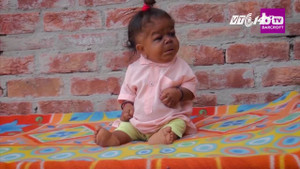 Người đàn ông 21 tuổi cao 60 cm được tôn thờ ở Ấn Độ