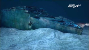 Bỏ trăm ngàn USD đi ngắm xác tàu Titanic huyền thoại dưới độ sâu 4.000 m