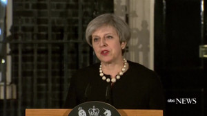 Video: Thủ tướng Anh lên án vụ khủng bố là 'hành động đê tiện và bệnh hoạn'