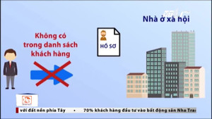 Hà Nội: 'Đại gia' mua nhà ở xã hội, cướp đi cơ hội của người nghèo