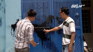 TP.HCM: Kẻ lạ nửa đêm tạt sơn, ném trứng thối khiến cả phố sống trong sợ hãi suốt 2 năm