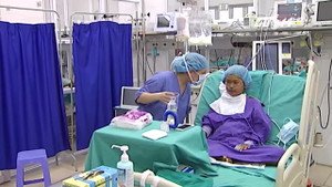 Cô gái hồi sinh kỳ diệu nhờ lá gan của bố