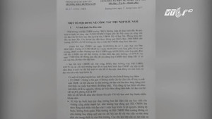 Giật mình những khoản thu vô lý ở trường học đầu năm