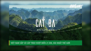 Việt Nam sắp có cáp treo vượt biển 21 km, dài nhất thế giới