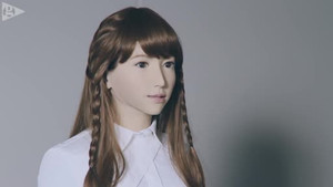 Ngắm robot có trí thông minh nhân tạo giống người nhất thế giới