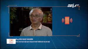 Đề xuất lấp hồ Thành Công xây chung cư: Chủ đầu tư lên tiếng