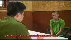 Say xỉn, thiếu niên giở trò dâm ô 2 bé gái