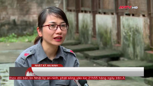 Gặp nữ cảnh sát xinh xắn là huấn luyện viên chó nghiệp vụ duy nhất trong ngành công an