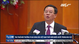 Bộ Tài chính: 'Đề xuất tăng thuế bảo vệ môi trường là hoàn toàn phù hợp'