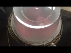 Tròn mắt nhìn 'thánh ăn công sở' làm bánh bao bằng bàn là