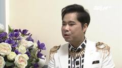 Ca sỹ Ngọc Sơn khóc khi biết 'Con đường xưa em đi' được lưu hành trở lại