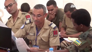 Gặp gỡ những người lính Việt Nam làm nhiệm vụ gìn giữ hòa bình thế giới