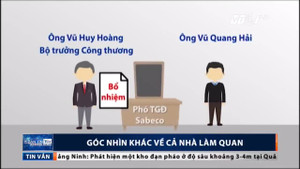 Góc nhìn khác về 'cả nhà làm quan'